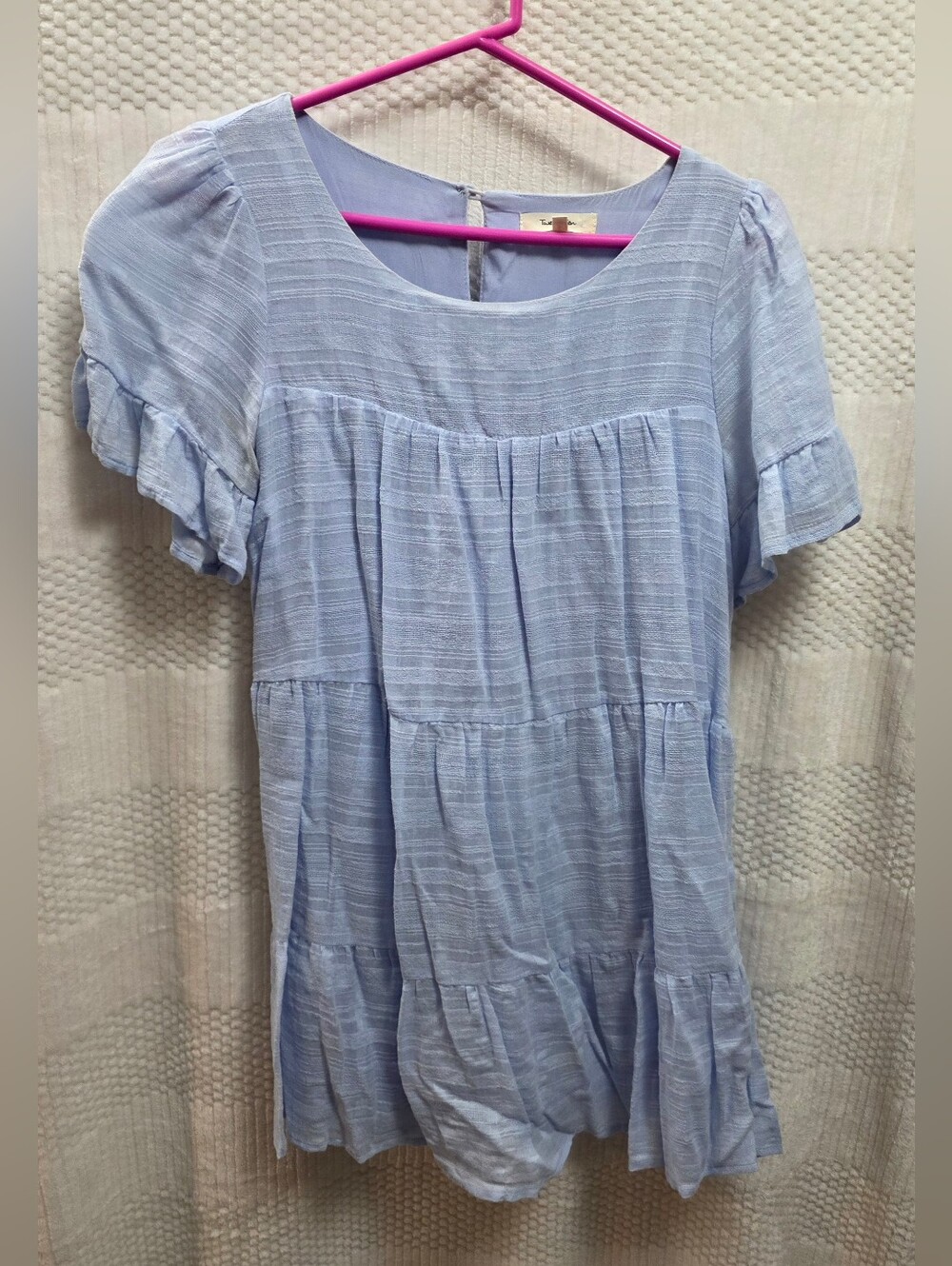 TwentyTen tiered babydoll dress